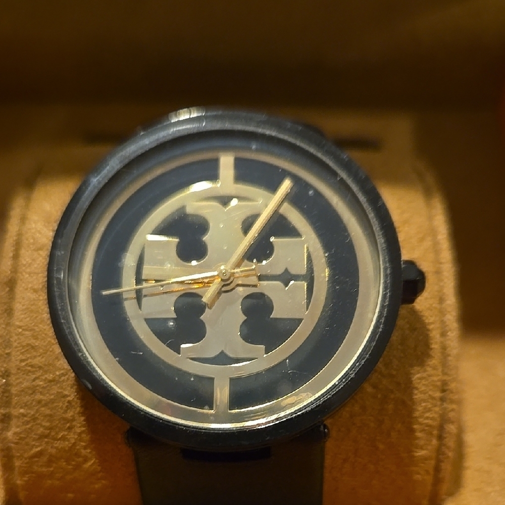 Tory Burch Watch W/ Gift Box